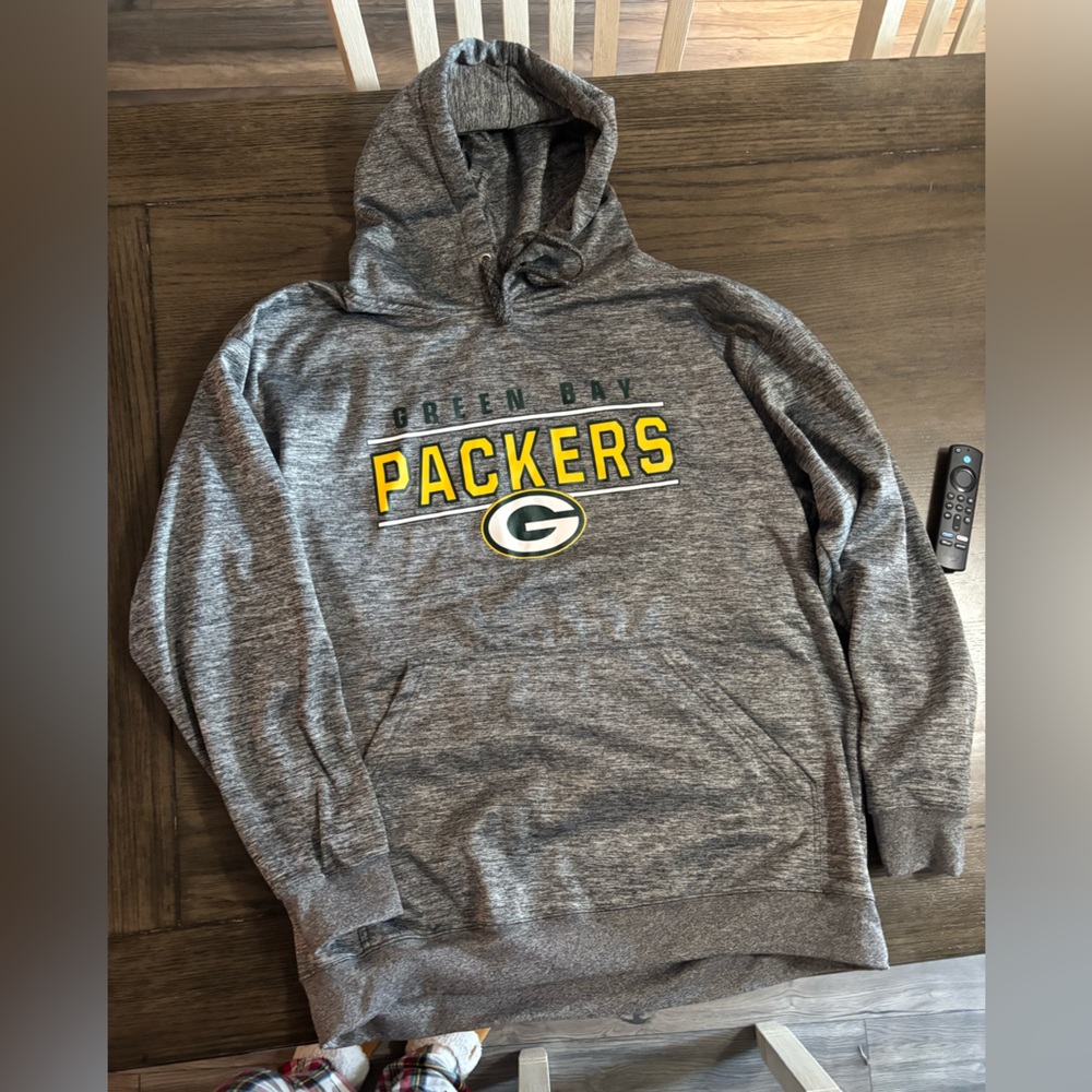 Packers hoodie